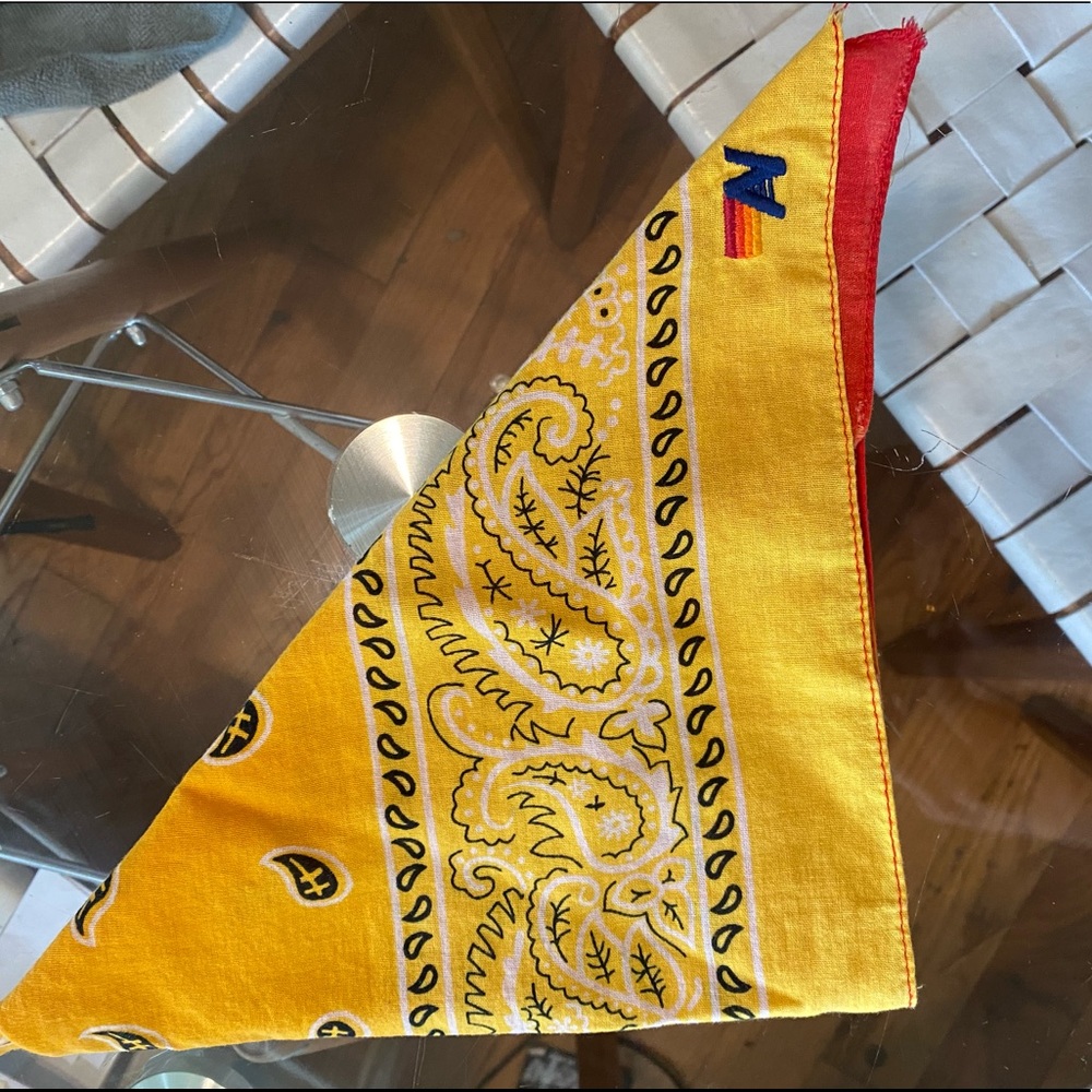Aviator Nation Ombré Bandana